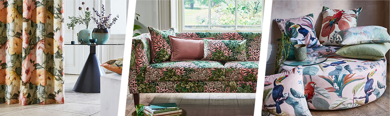 interior decoration colour selection
